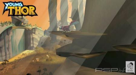 Young Thor-Trailer  !