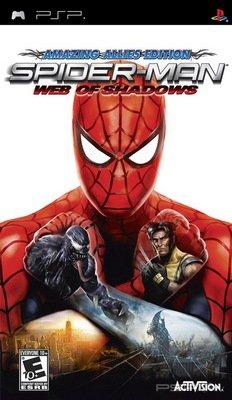 Spider-Man Web of Shadows [RUS] [7z]