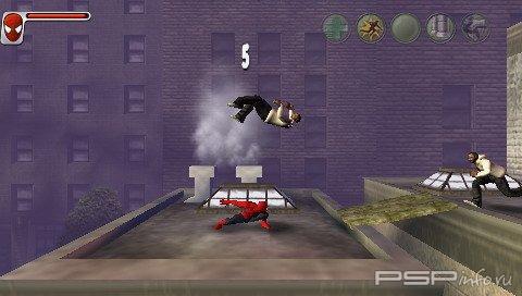 Spider-Man Web of Shadows [RUS] [7z]