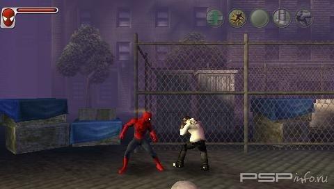 Spider-Man Web of Shadows [RUS] [7z]