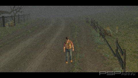 Silent Hill Origins [RUS]