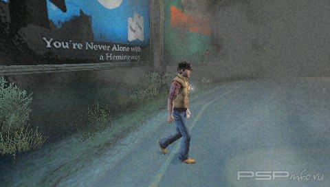 Silent Hill Origins [RUS]