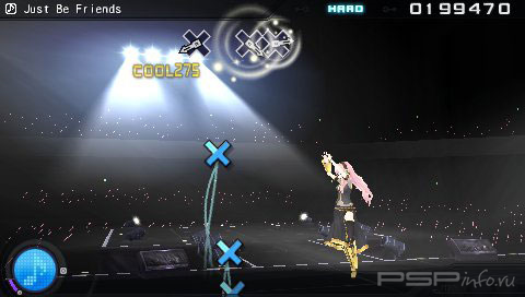  Hatsune Miku: Project Diva 2nd  PSP