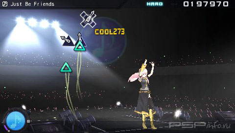  Hatsune Miku: Project Diva 2nd  PSP