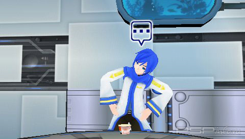  Hatsune Miku: Project Diva 2nd  PSP