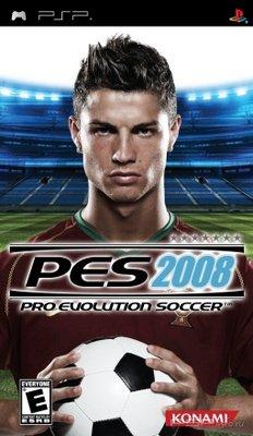 Pro Evolution Soccer 2008 [ENG]