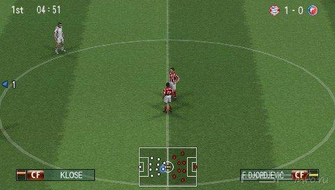 Pro Evolution Soccer 2008 [ENG]