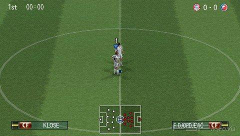 Pro Evolution Soccer 2008 [ENG]