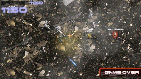 The Terminator [ENG] [PSP MINIS]