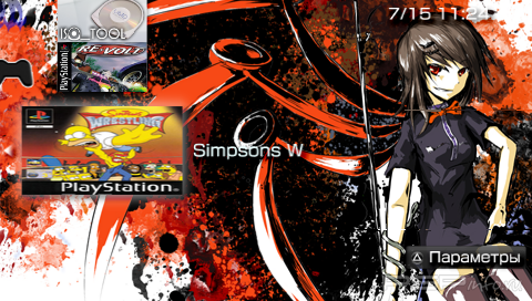 The Simpsons Wrestling  [ENG][RIP][PSX]