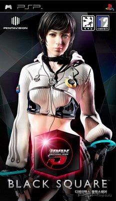 DJ Max Portable-Black Square[OST]