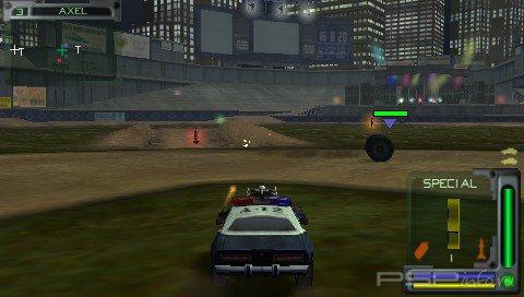 Twisted Metal Head-On [RUS] (-  lupus  Prisyach)