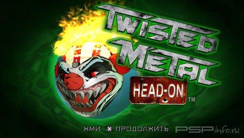Twisted Metal Head-On [RUS] (-  lupus  Prisyach)