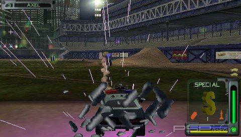 Twisted Metal Head-On [RUS] (-  lupus  Prisyach)