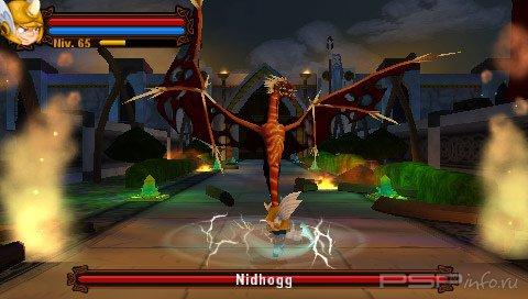 Young Thor [Minis]   PSP
