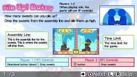 Pile Up Bakery [ENG][CSO][PSP Minis]