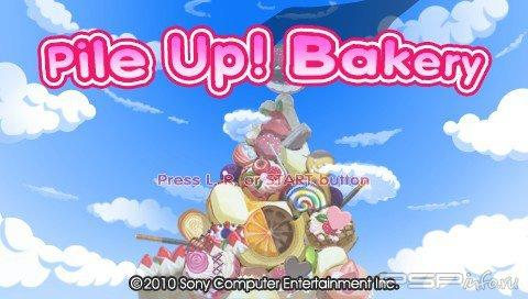 Pile Up Bakery [ENG][CSO][PSP Minis]