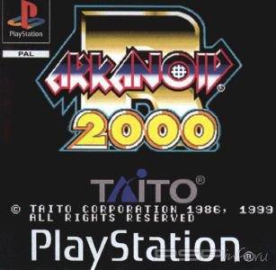 Arkanoid R 2000[FULL,RUS]