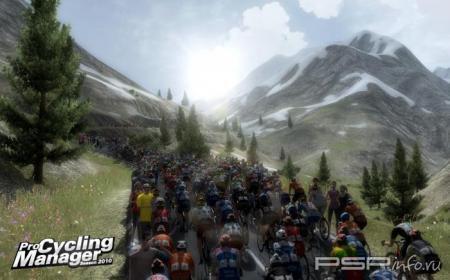 Pro Cycling Manager/Tour de France 2010 !