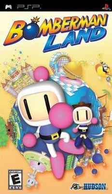 Bomberman Land [PSP] [ENG]