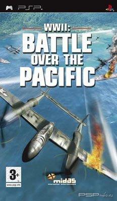 WWII: Battle Over the Pacific [RUS] [PSP]
