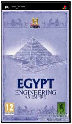 History Egypt: Engineering an Empire [ENG][CSO][PSP Minis]