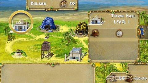 History Egypt: Engineering an Empire [ENG][CSO][PSP Minis]