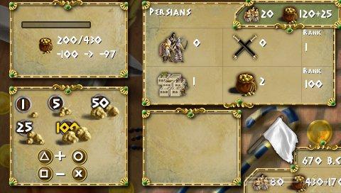 History Egypt: Engineering an Empire [ENG][CSO][PSP Minis]