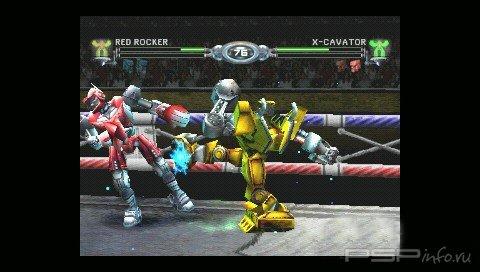 Rock'em Sock'em Robots Arena (ENG) [PSX]