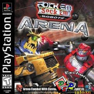 Rock'em Sock'em Robots Arena (ENG) [PSX]