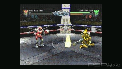 Rock'em Sock'em Robots Arena (ENG) [PSX]