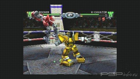Rock'em Sock'em Robots Arena (ENG) [PSX]