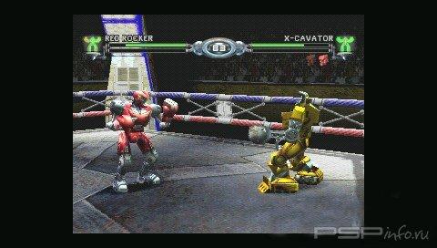 Rock'em Sock'em Robots Arena (ENG) [PSX]