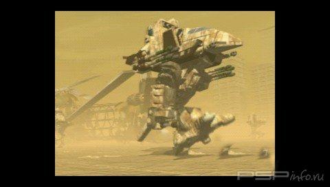 Iron soldier 3 [RUS] [FULL] [PSX]