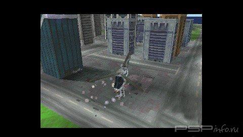 Iron soldier 3 [RUS] [FULL] [PSX]