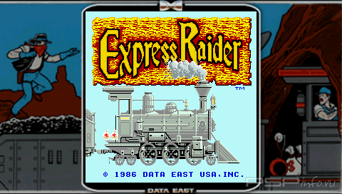 Express Raider [ENG][CSO]