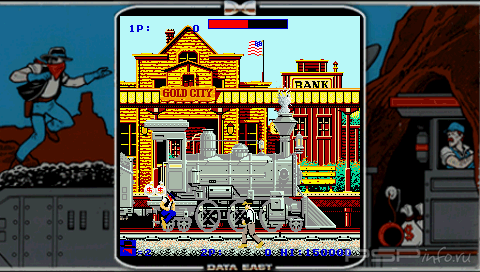 Express Raider [ENG][CSO]