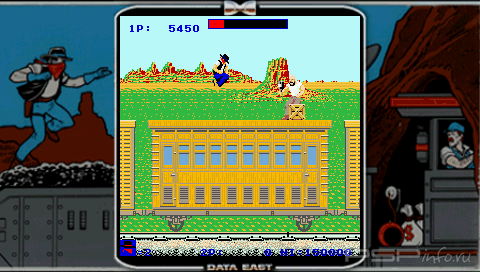 Express Raider [ENG][CSO]