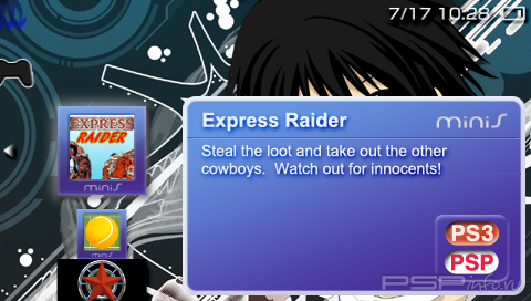 Express Raider [ENG][CSO]