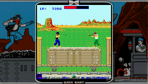 Express Raider [ENG][CSO]