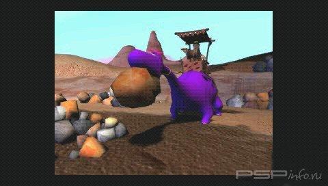 Flinstones [RUS] [FULL] [PSX]