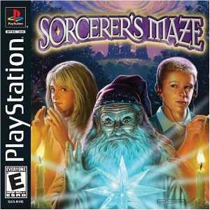 Sorcerer's Maze [FULL,ENG]