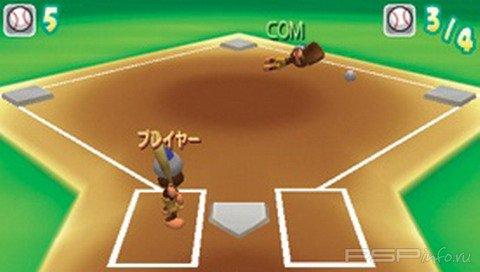 Ape Escape Academy 2 / Ape Academy 2 [FULL,RUS]