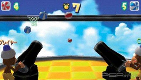 Ape Escape Academy 2 / Ape Academy 2 [FULL,RUS]