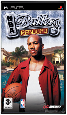 NBA: Ballers Rebound [ENG]