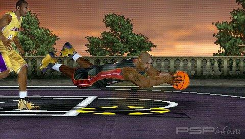 NBA: Ballers Rebound [ENG]