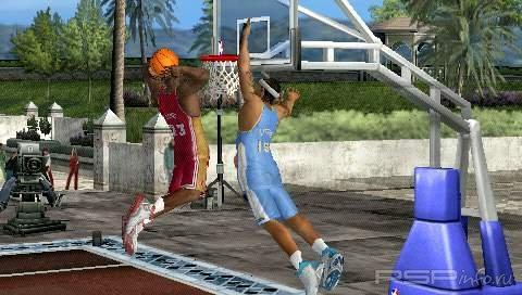 NBA: Ballers Rebound [ENG]