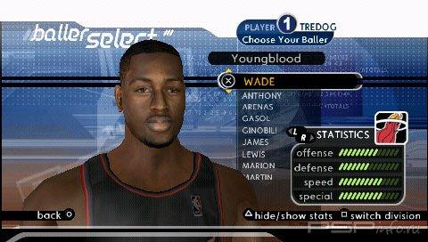 NBA: Ballers Rebound [ENG]