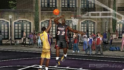 NBA: Ballers Rebound [ENG]