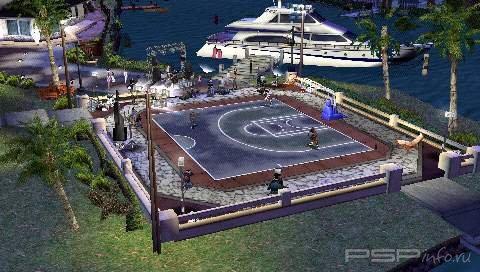 NBA: Ballers Rebound [ENG]